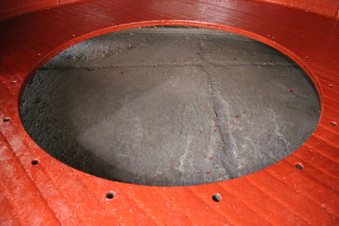 高鉻耐磨鋼板加工件 高鉻耐磨鋼板加工件