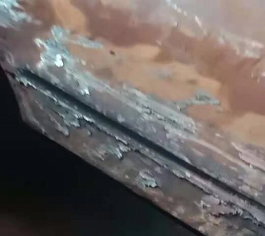 鋼帶生產(chǎn)線護(hù)板磨損 鋼帶生產(chǎn)線護(hù)板磨損