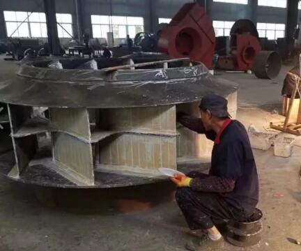 風(fēng)力機(jī)葉片和耐磨鋼板之間的配合的設(shè)置要求 風(fēng)力機(jī)葉片和耐磨鋼板之間的配合的設(shè)置要求