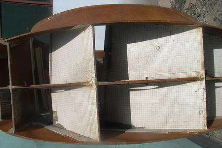 風(fēng)沙環(huán)境下風(fēng)力機(jī)葉片耐磨鋼板的設(shè)計(jì)內(nèi)容 風(fēng)沙環(huán)境下風(fēng)力機(jī)葉片耐磨鋼板的設(shè)計(jì)內(nèi)容