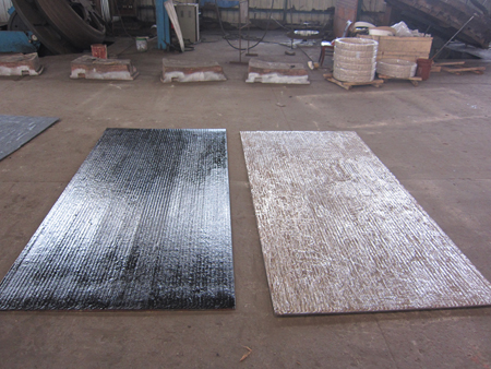 時(shí)效溫度對(duì)高鉻耐磨鋼板疲勞性能的影響 時(shí)效溫度對(duì)高鉻耐磨鋼板疲勞性能的影響