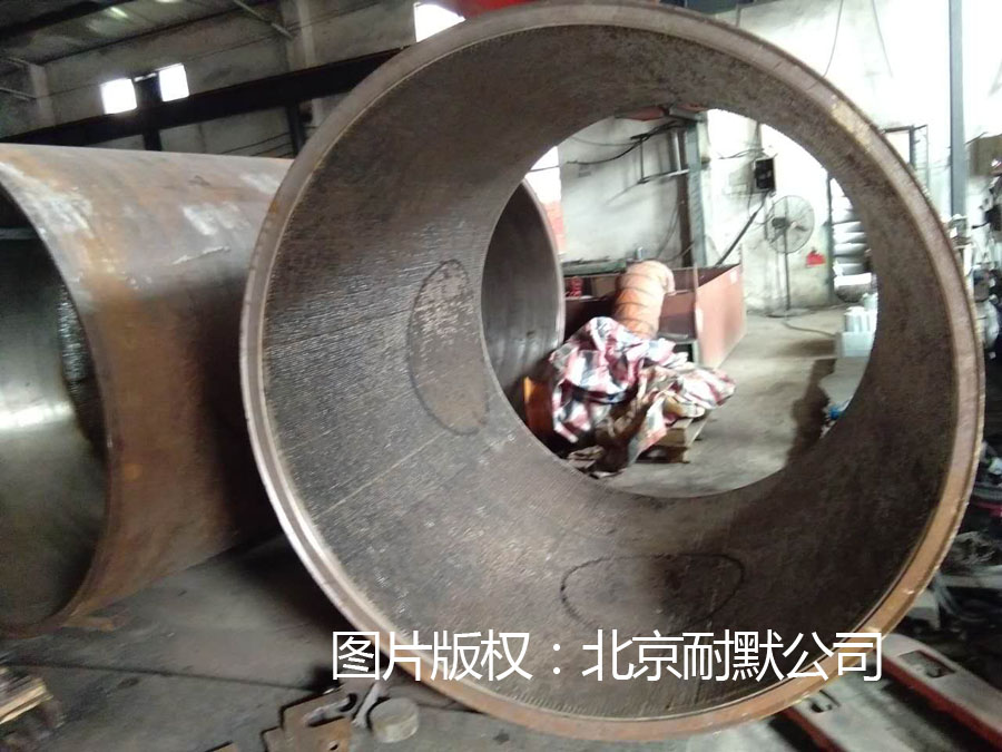 常用碳化鉻耐磨鋼板在泥管上使用特性 常用碳化鉻耐磨鋼板在泥管上使用特性